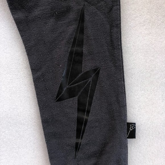 Pixie Lane Lightening Bolt Joggers - Picture 3 of 7